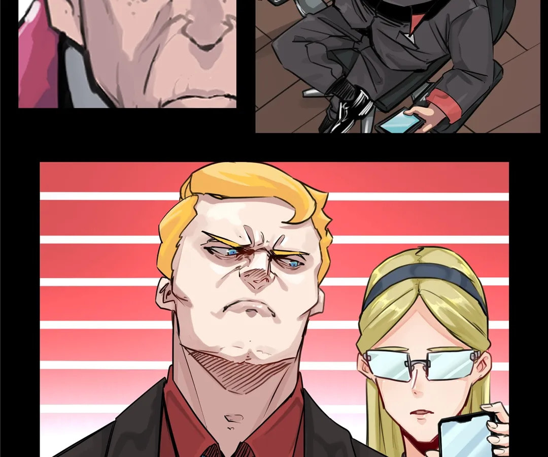 Zhiyou Chao Nengli Zhe Shou Shanghai De Shijie (Colored) Chapter 49 page 5 - 