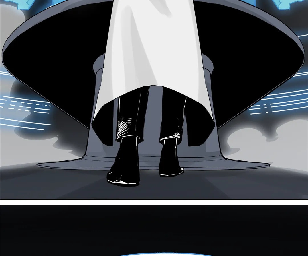 Zhiyou Chao Nengli Zhe Shou Shanghai De Shijie (Colored) Chapter 49 page 8 - 
