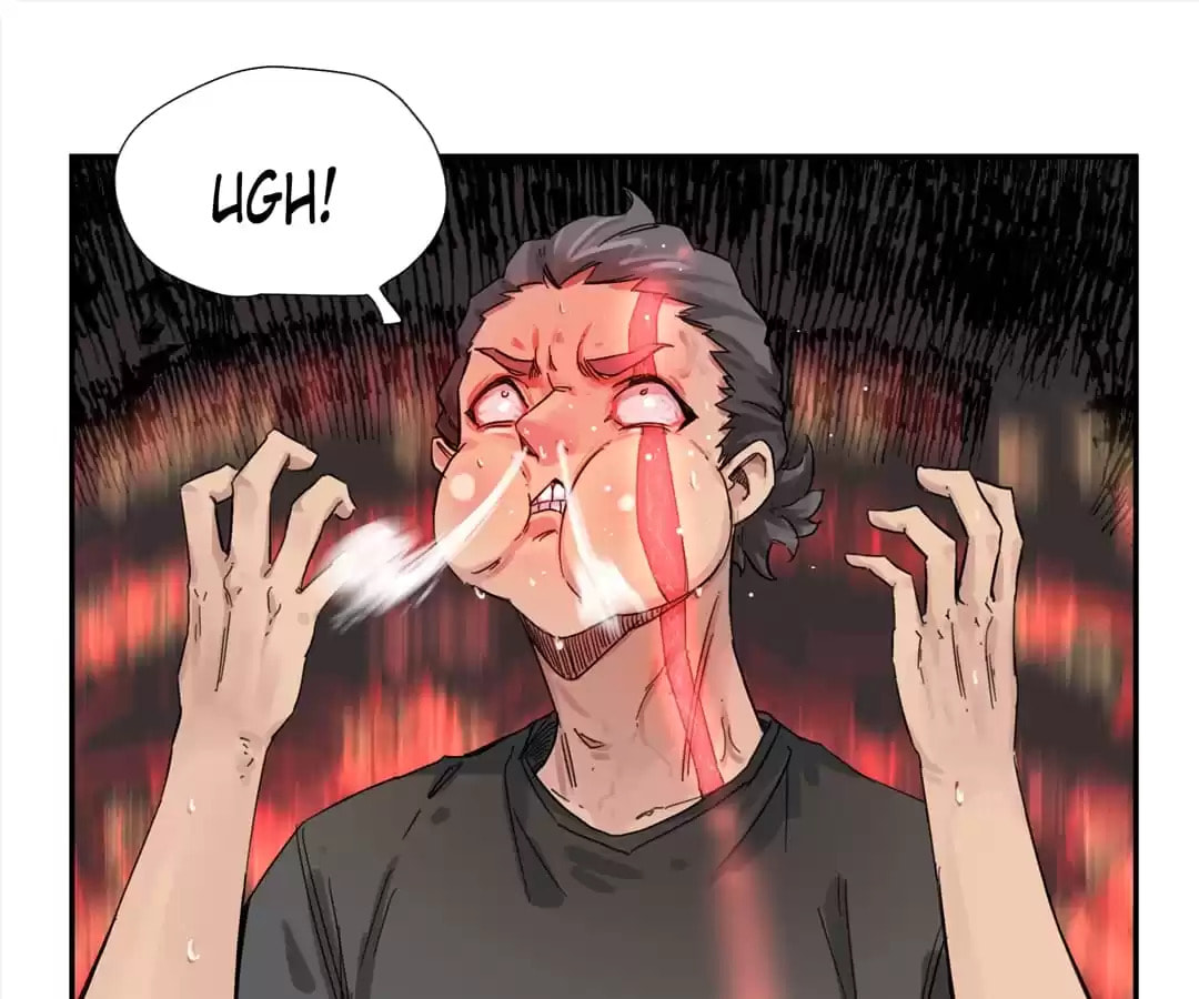 Zhiyou Chao Nengli Zhe Shou Shanghai De Shijie (Colored) Chapter 5 page 1 - 