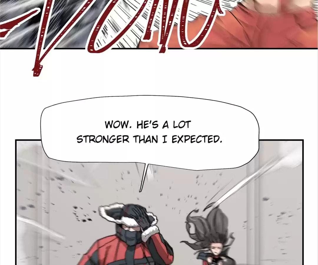 Zhiyou Chao Nengli Zhe Shou Shanghai De Shijie (Colored) Chapter 5 page 11 - 