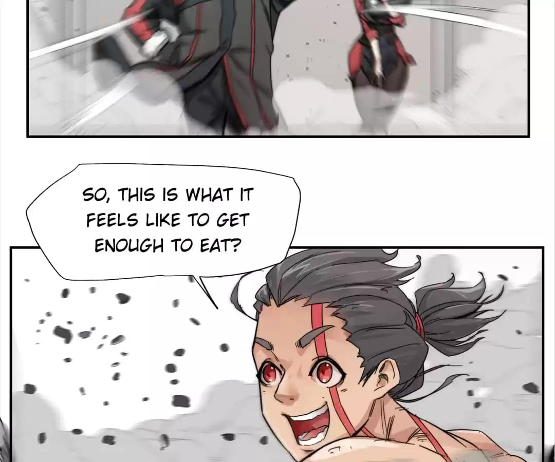 Zhiyou Chao Nengli Zhe Shou Shanghai De Shijie (Colored) Chapter 5 page 12 - 