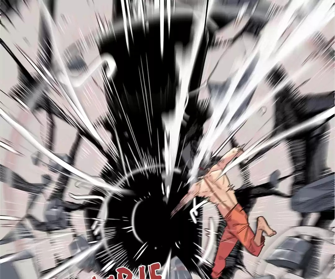 Zhiyou Chao Nengli Zhe Shou Shanghai De Shijie (Colored) Chapter 5 page 14 - 