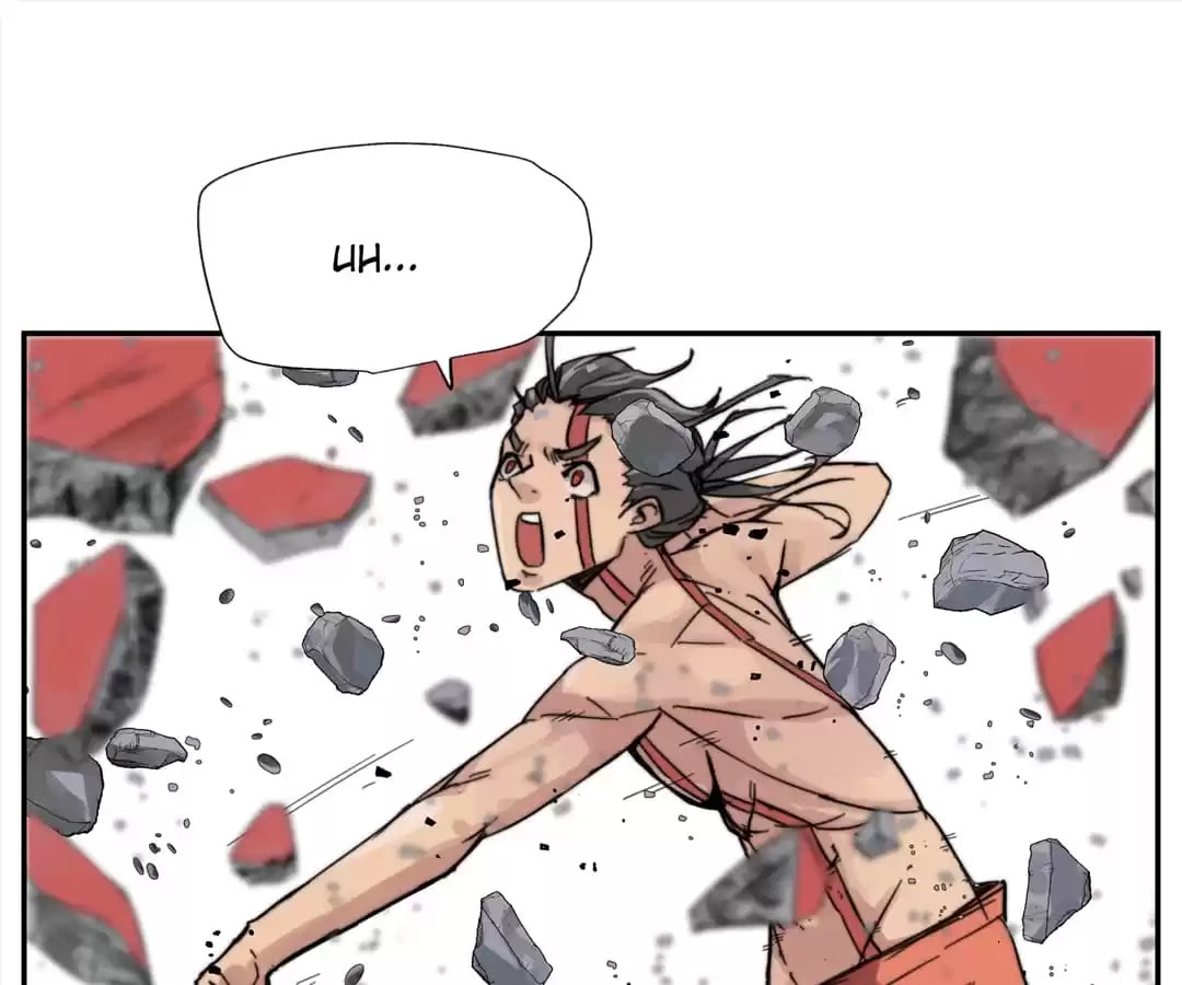Zhiyou Chao Nengli Zhe Shou Shanghai De Shijie (Colored) Chapter 5 page 16 - 