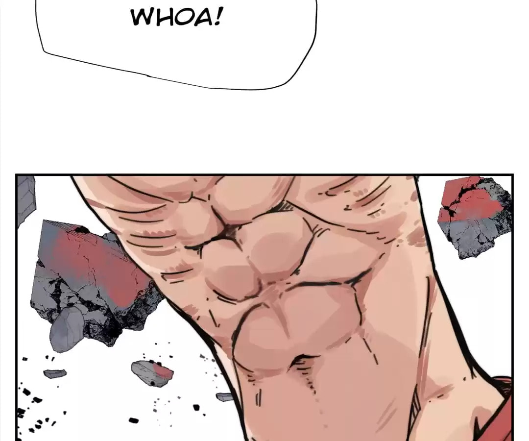 Zhiyou Chao Nengli Zhe Shou Shanghai De Shijie (Colored) Chapter 5 page 18 - 
