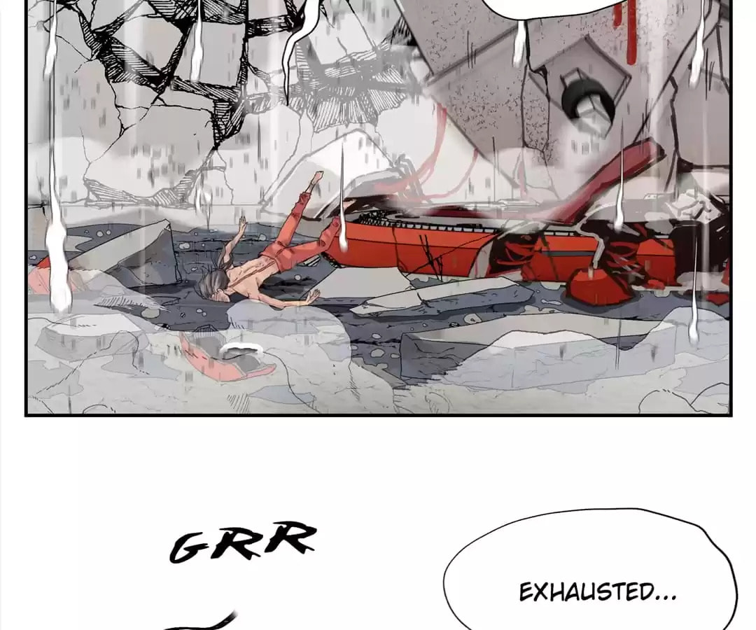 Zhiyou Chao Nengli Zhe Shou Shanghai De Shijie (Colored) Chapter 5 page 20 - 