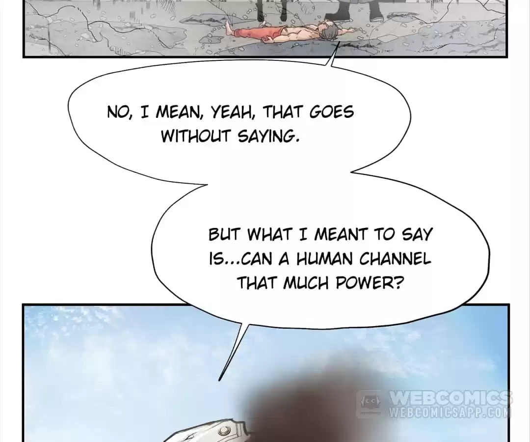 Zhiyou Chao Nengli Zhe Shou Shanghai De Shijie (Colored) Chapter 5 page 23 - 