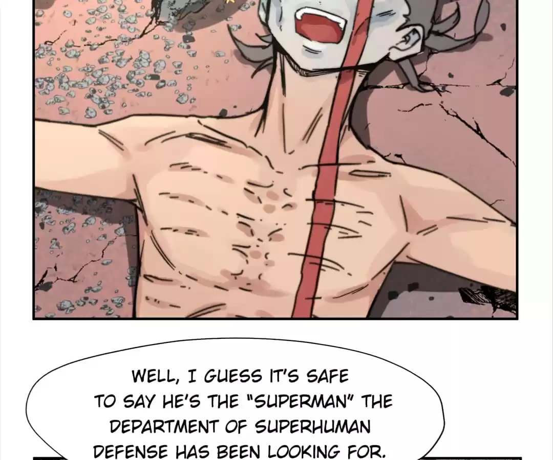 Zhiyou Chao Nengli Zhe Shou Shanghai De Shijie (Colored) Chapter 5 page 25 - 