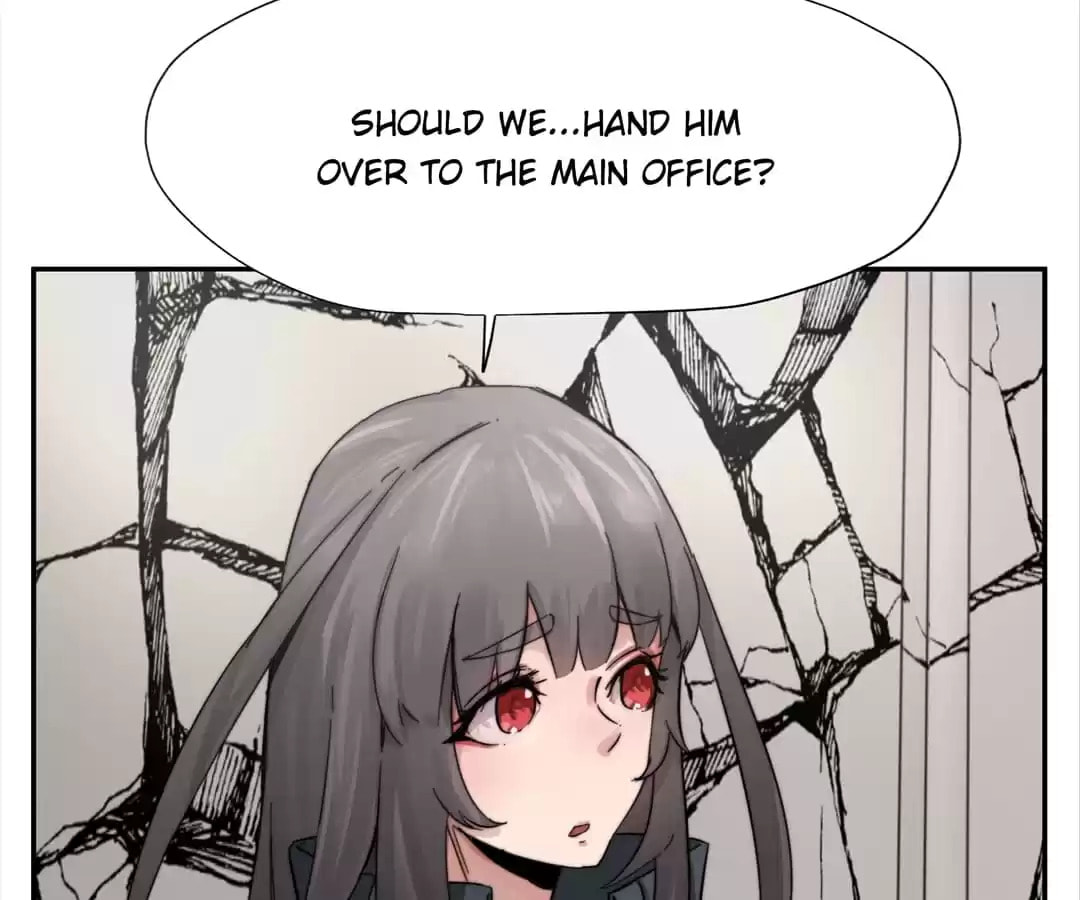 Zhiyou Chao Nengli Zhe Shou Shanghai De Shijie (Colored) Chapter 5 page 27 - 