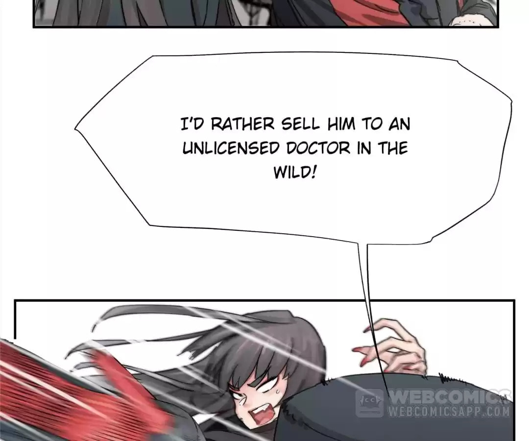 Zhiyou Chao Nengli Zhe Shou Shanghai De Shijie (Colored) Chapter 5 page 30 - 