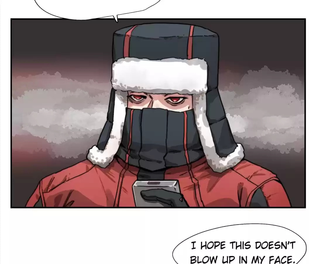 Zhiyou Chao Nengli Zhe Shou Shanghai De Shijie (Colored) Chapter 5 page 4 - 