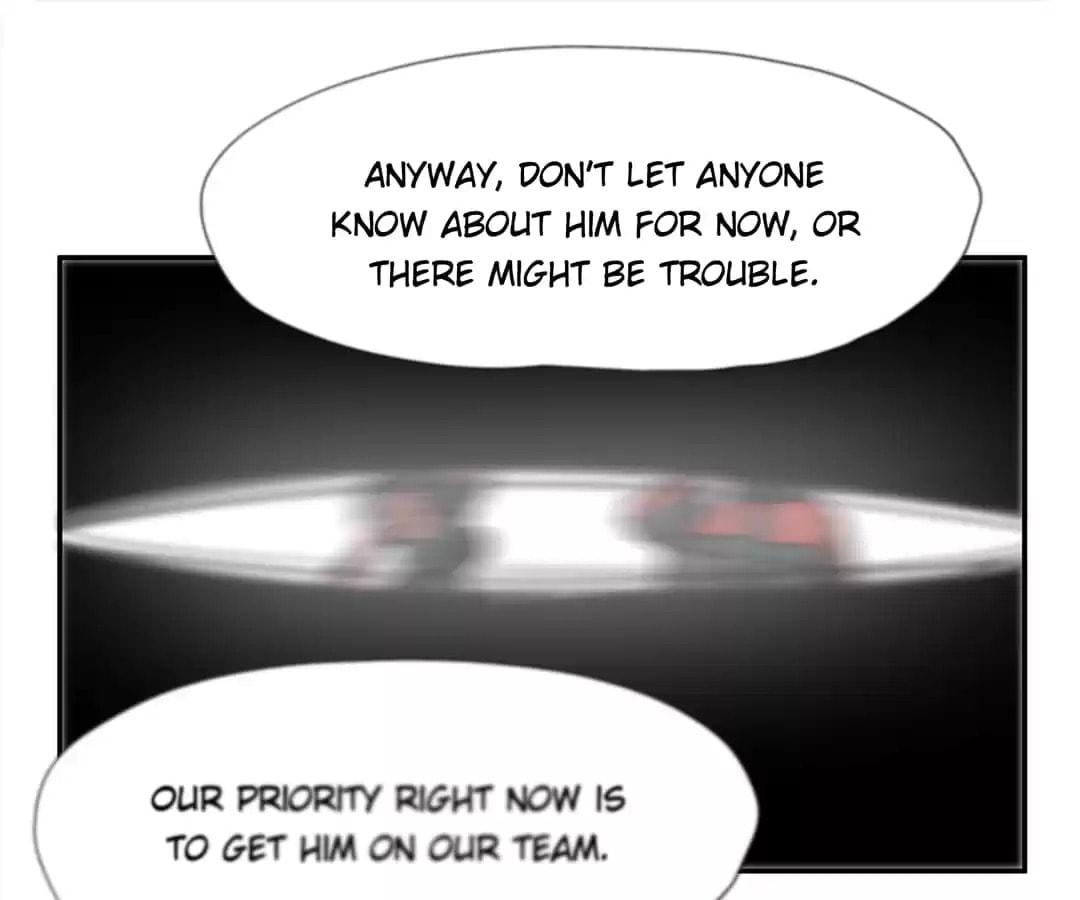 Zhiyou Chao Nengli Zhe Shou Shanghai De Shijie (Colored) Chapter 5 page 33 - 