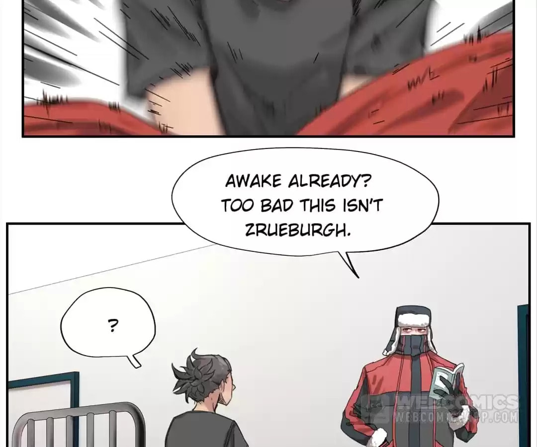 Zhiyou Chao Nengli Zhe Shou Shanghai De Shijie (Colored) Chapter 5 page 36 - 