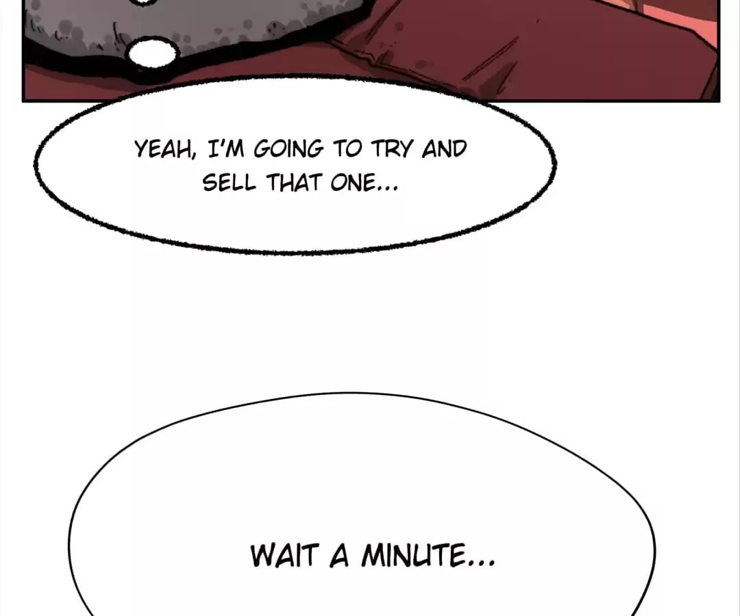Zhiyou Chao Nengli Zhe Shou Shanghai De Shijie (Colored) Chapter 5 page 40 - 