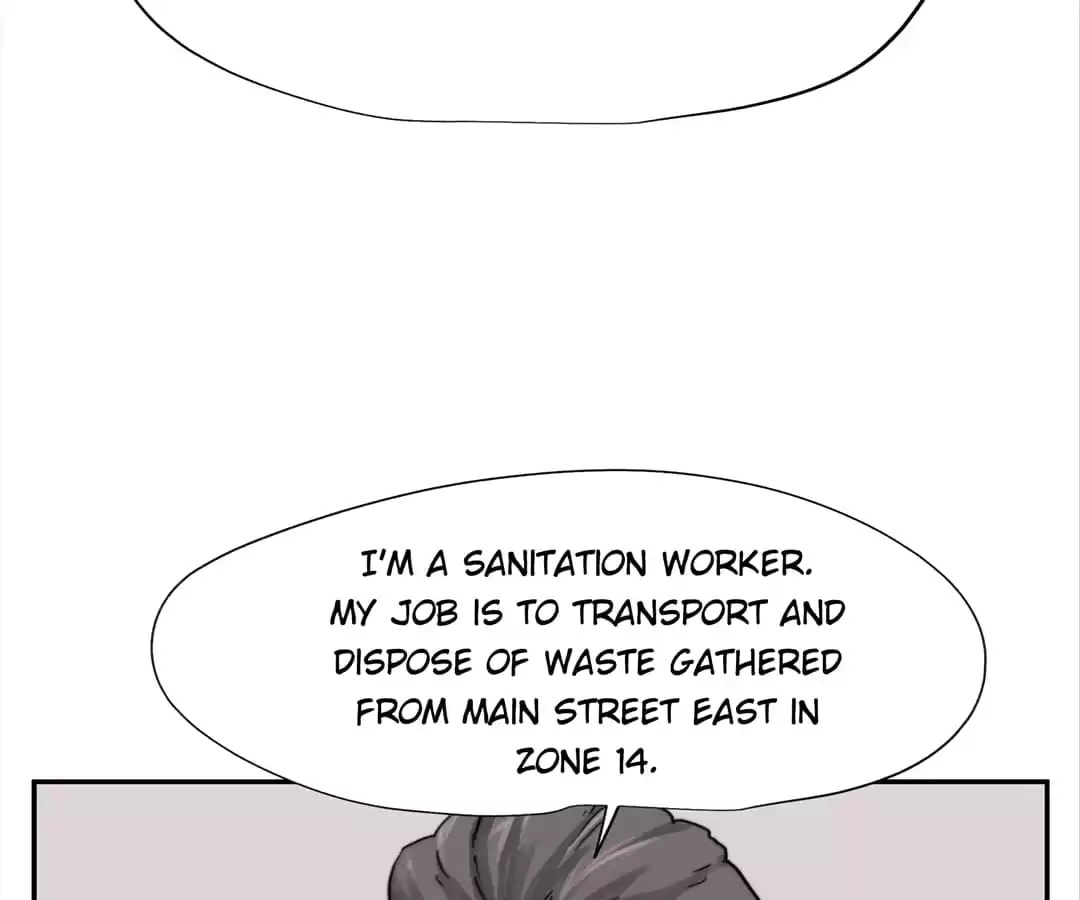 Zhiyou Chao Nengli Zhe Shou Shanghai De Shijie (Colored) Chapter 5 page 41 - 