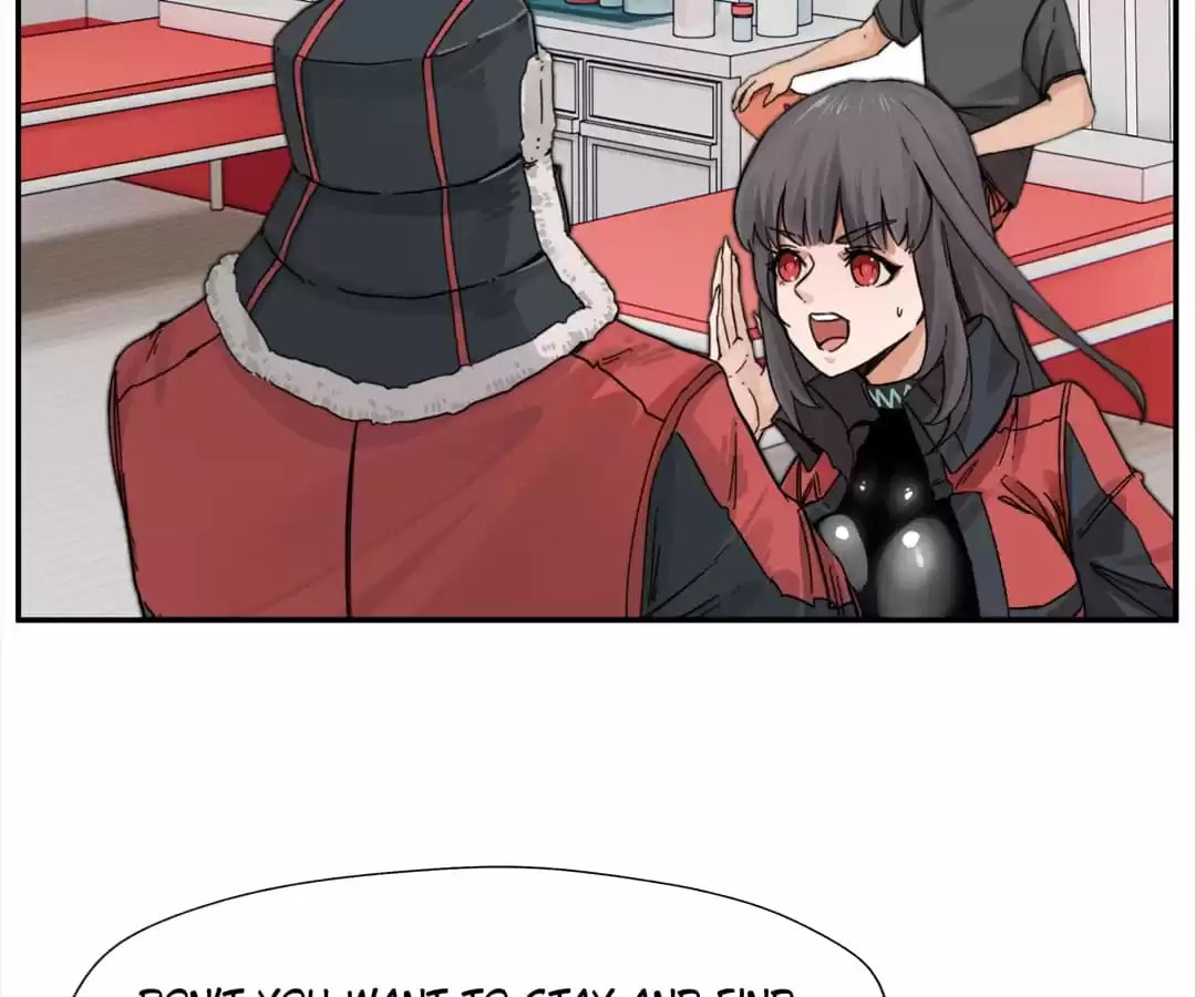 Zhiyou Chao Nengli Zhe Shou Shanghai De Shijie (Colored) Chapter 5 page 46 - 