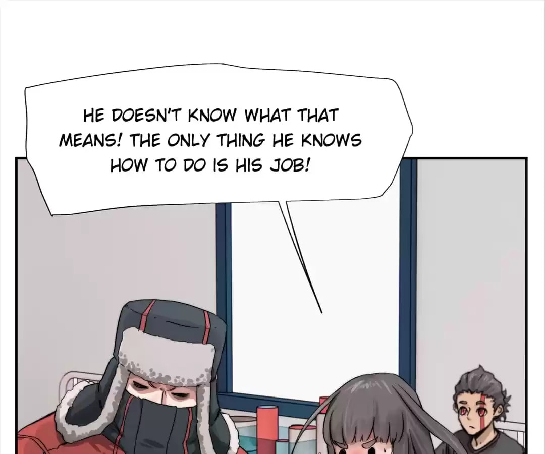 Zhiyou Chao Nengli Zhe Shou Shanghai De Shijie (Colored) Chapter 5 page 50 - 