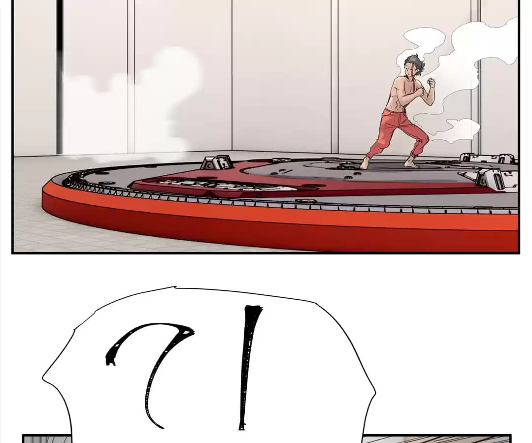 Zhiyou Chao Nengli Zhe Shou Shanghai De Shijie (Colored) Chapter 5 page 6 - 