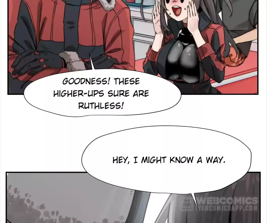 Zhiyou Chao Nengli Zhe Shou Shanghai De Shijie (Colored) Chapter 5 page 51 - 