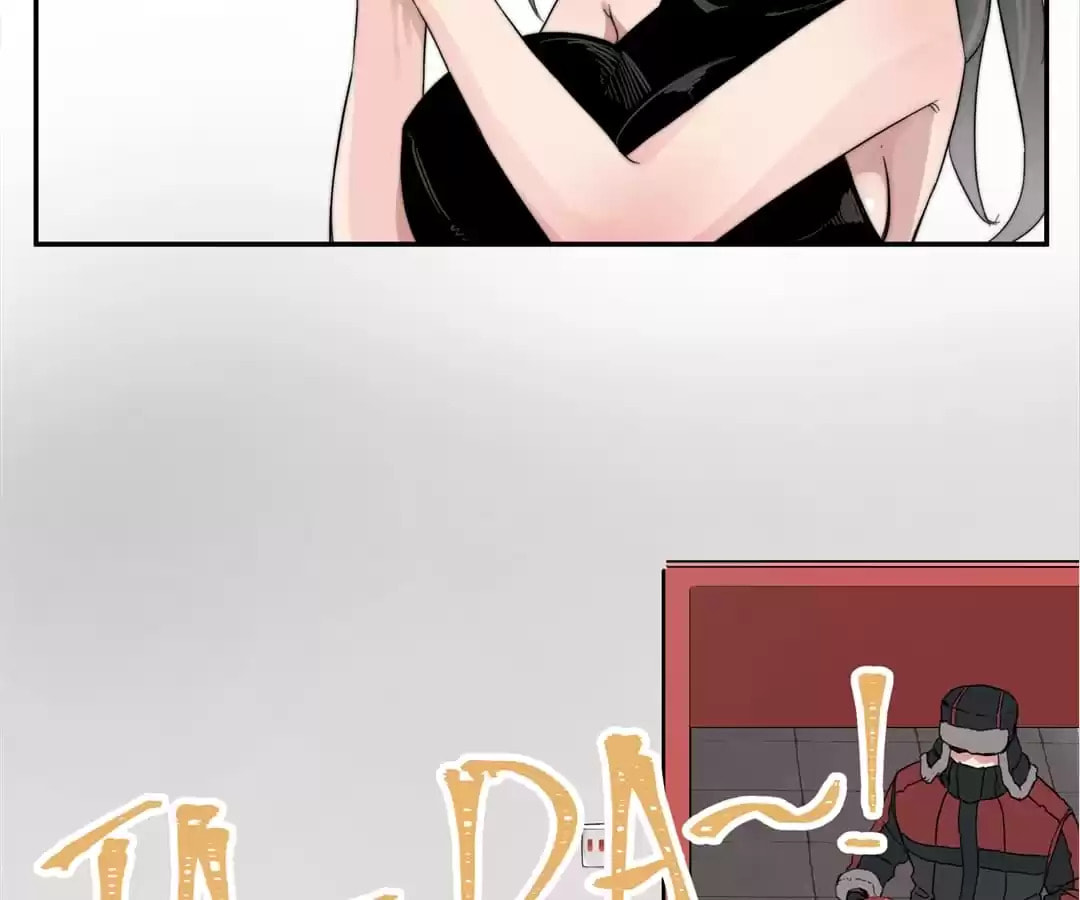 Zhiyou Chao Nengli Zhe Shou Shanghai De Shijie (Colored) Chapter 5 page 54 - 