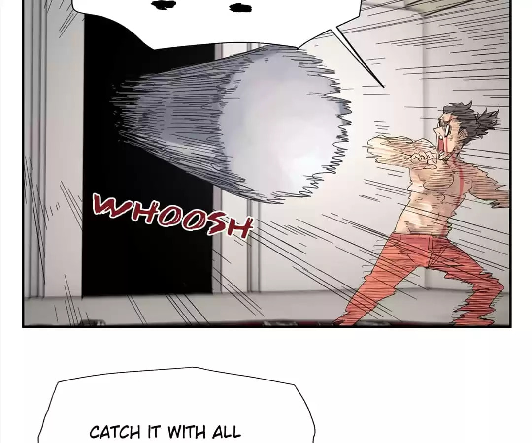 Zhiyou Chao Nengli Zhe Shou Shanghai De Shijie (Colored) Chapter 5 page 7 - 