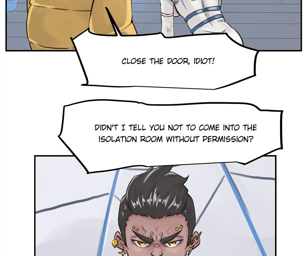 Zhiyou Chao Nengli Zhe Shou Shanghai De Shijie (Colored) Chapter 50 page 18 - 