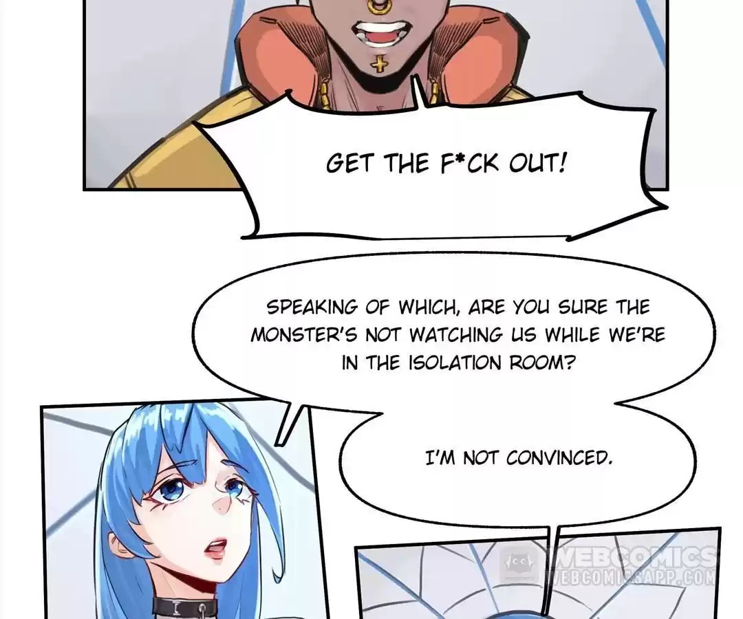 Zhiyou Chao Nengli Zhe Shou Shanghai De Shijie (Colored) Chapter 50 page 19 - 