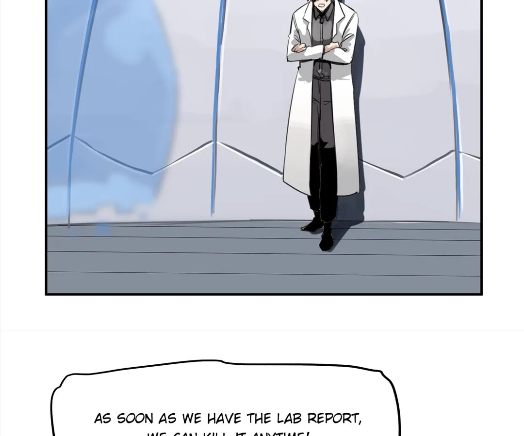 Zhiyou Chao Nengli Zhe Shou Shanghai De Shijie (Colored) Chapter 50 page 21 - 