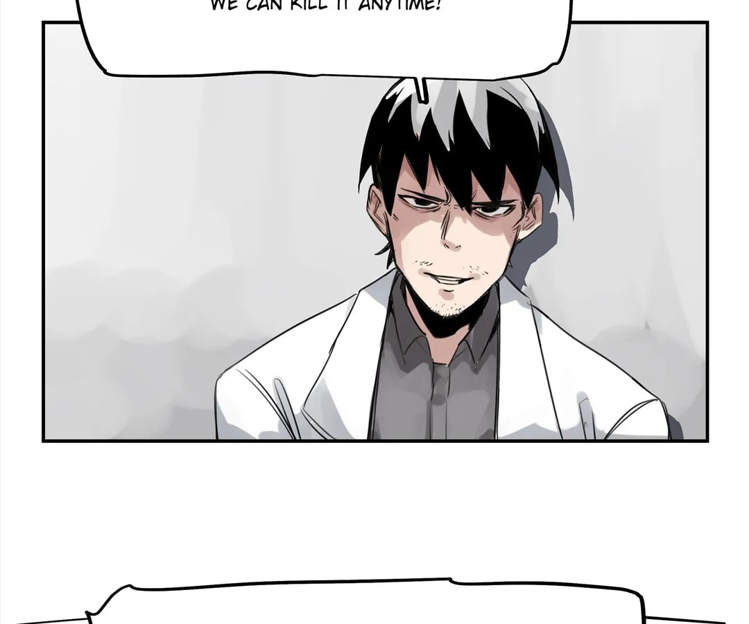 Zhiyou Chao Nengli Zhe Shou Shanghai De Shijie (Colored) Chapter 50 page 22 - 