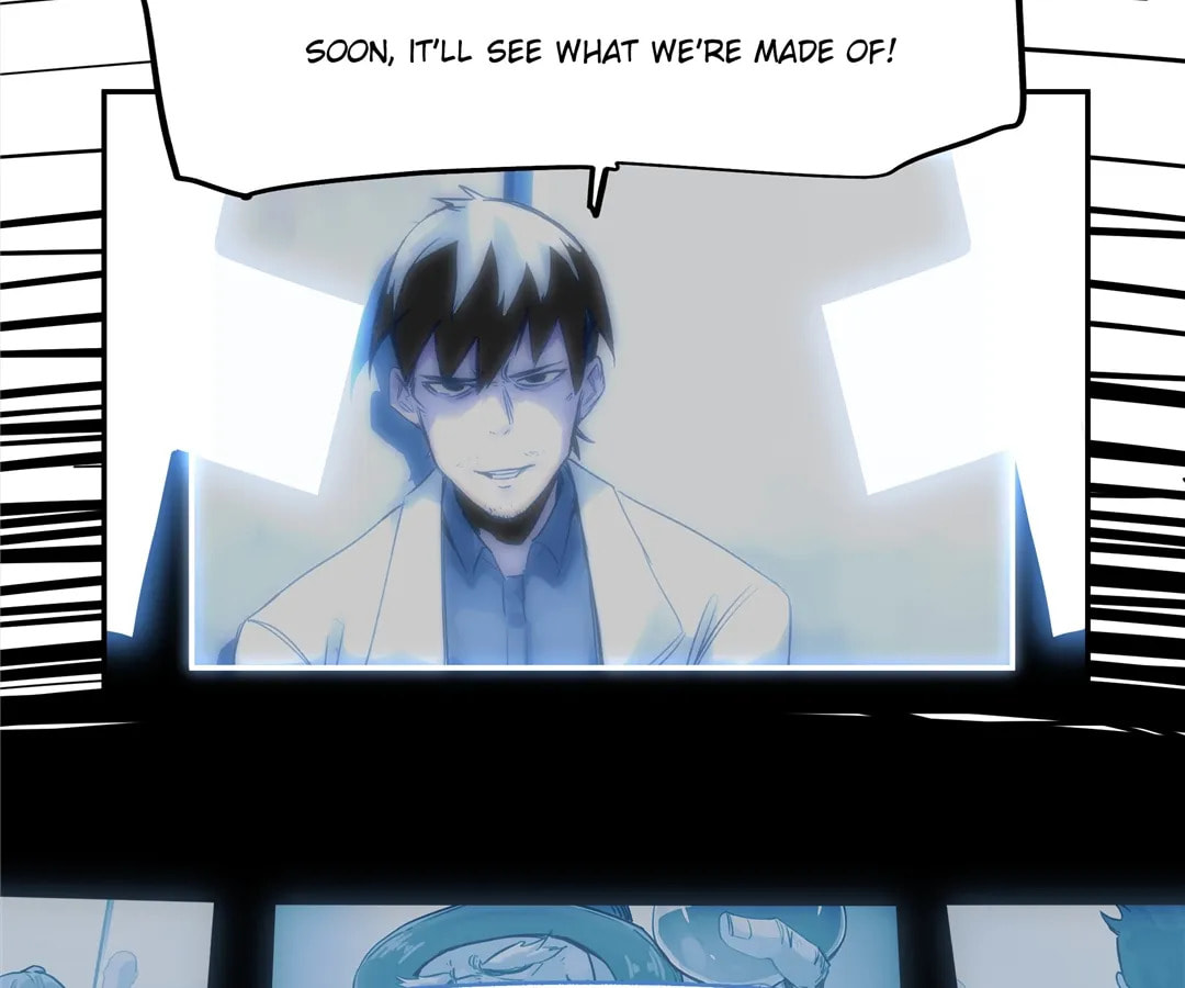 Zhiyou Chao Nengli Zhe Shou Shanghai De Shijie (Colored) Chapter 50 page 23 - 