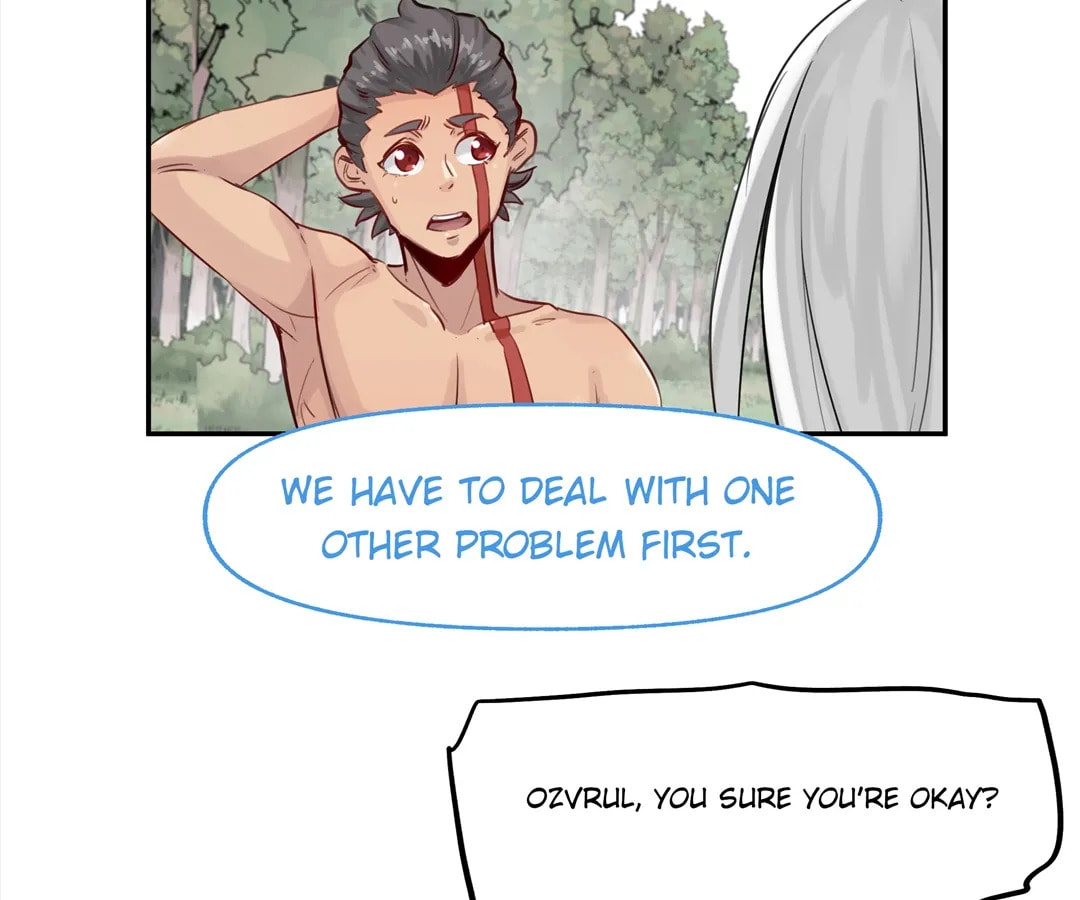 Zhiyou Chao Nengli Zhe Shou Shanghai De Shijie (Colored) Chapter 50 page 31 - 