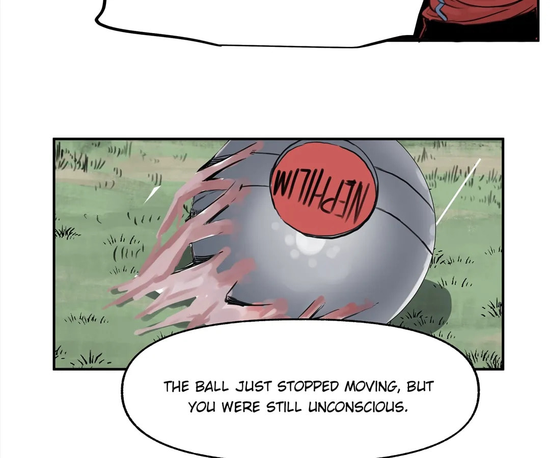 Zhiyou Chao Nengli Zhe Shou Shanghai De Shijie (Colored) Chapter 50 page 33 - 
