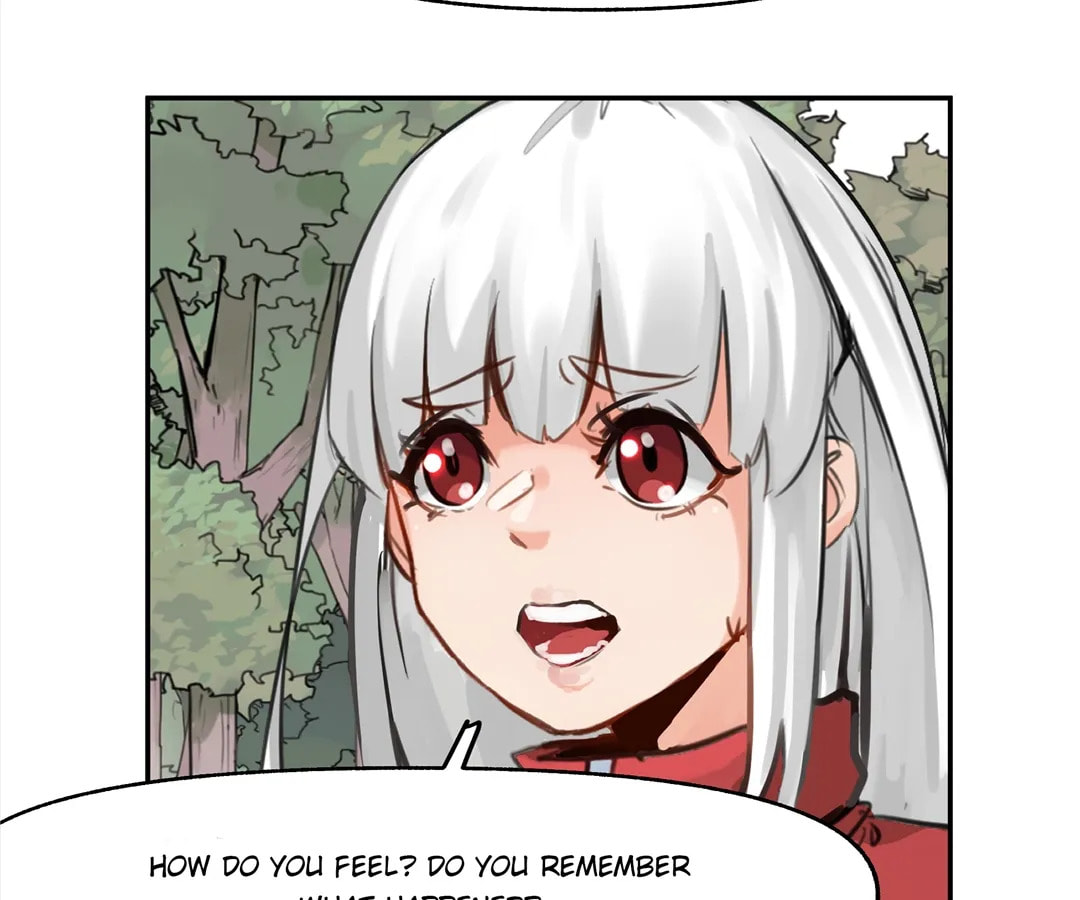 Zhiyou Chao Nengli Zhe Shou Shanghai De Shijie (Colored) Chapter 50 page 34 - 