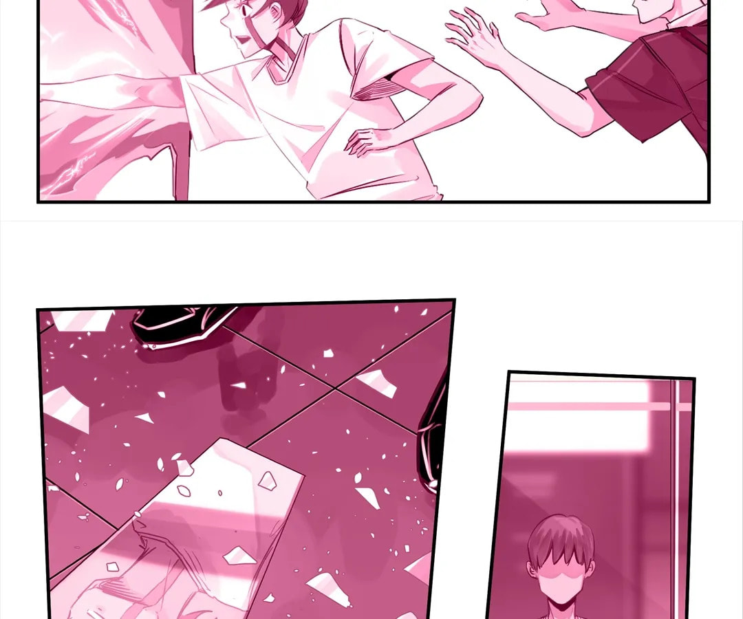 Zhiyou Chao Nengli Zhe Shou Shanghai De Shijie (Colored) Chapter 50 page 37 - 