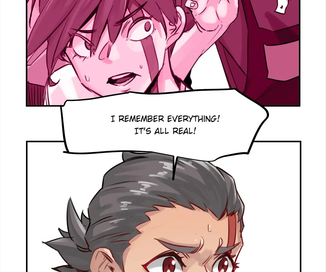 Zhiyou Chao Nengli Zhe Shou Shanghai De Shijie (Colored) Chapter 50 page 39 - 