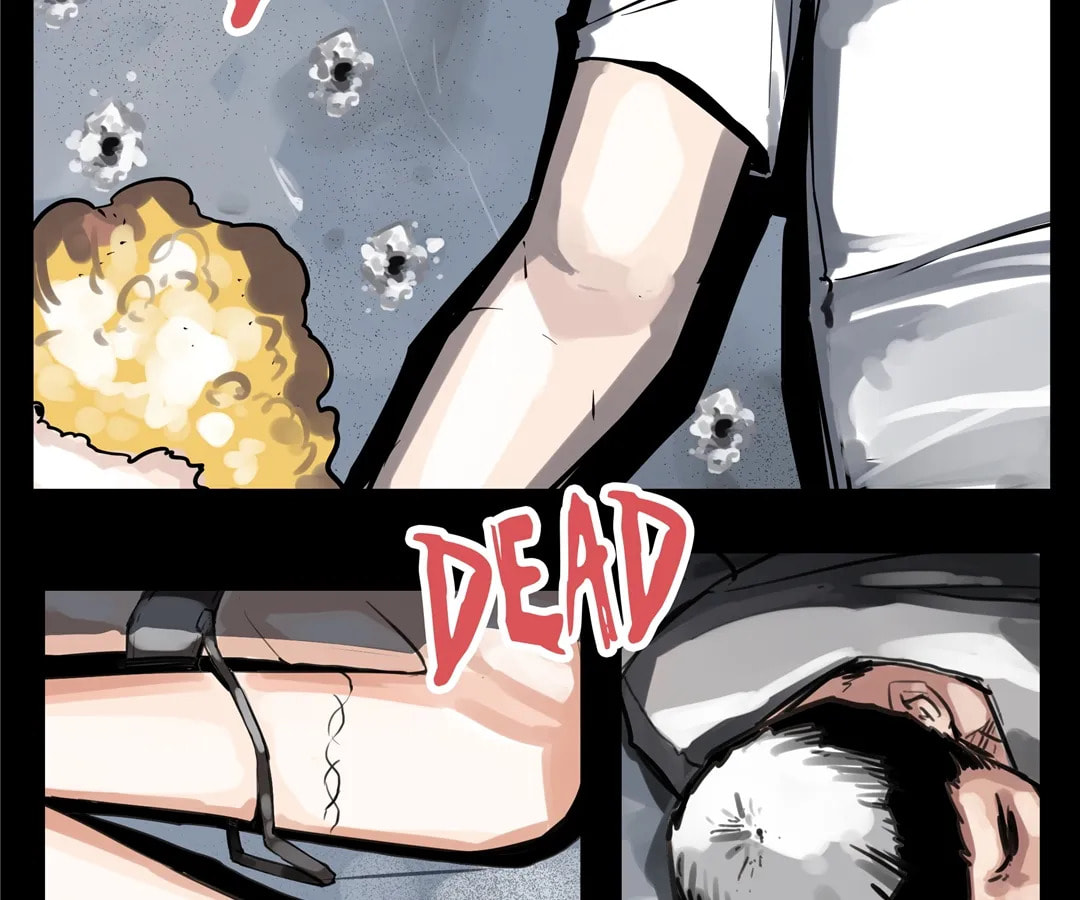 Zhiyou Chao Nengli Zhe Shou Shanghai De Shijie (Colored) Chapter 50 page 6 - 