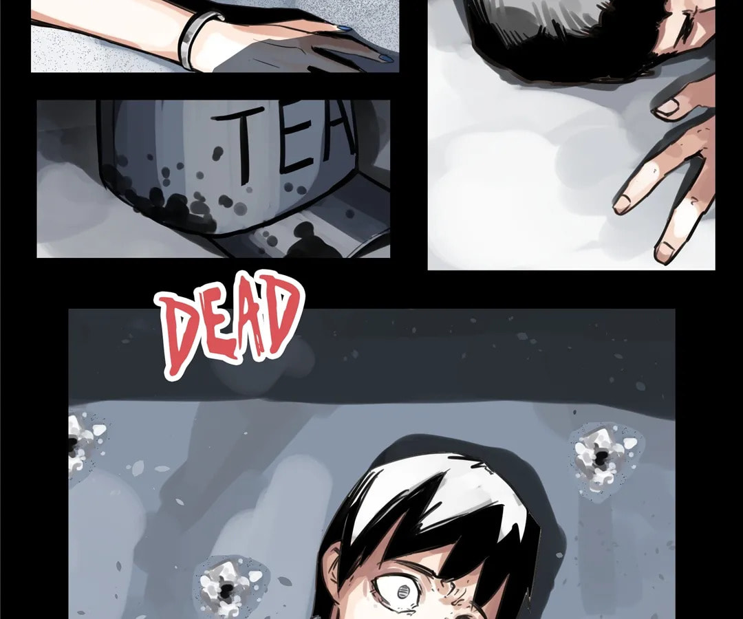Zhiyou Chao Nengli Zhe Shou Shanghai De Shijie (Colored) Chapter 50 page 7 - 