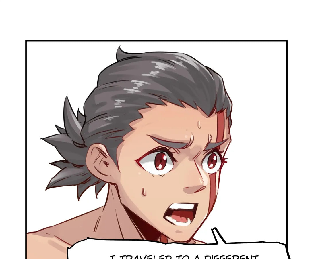 Zhiyou Chao Nengli Zhe Shou Shanghai De Shijie (Colored) Chapter 51 page 1 - 