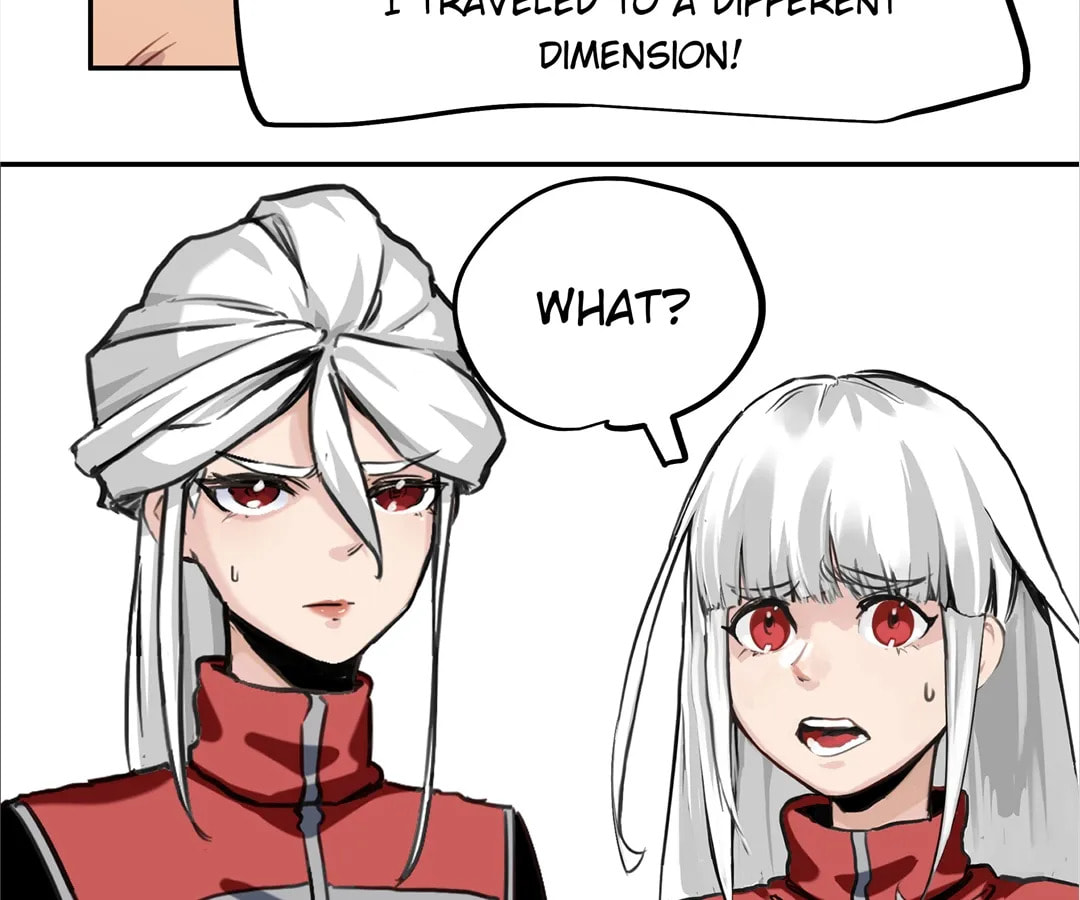 Zhiyou Chao Nengli Zhe Shou Shanghai De Shijie (Colored) Chapter 51 page 2 - 