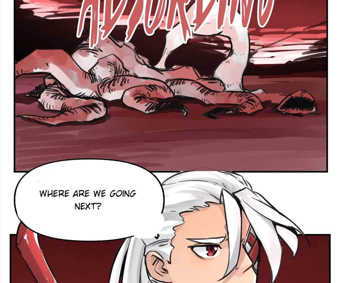 Zhiyou Chao Nengli Zhe Shou Shanghai De Shijie (Colored) Chapter 51 page 13 - 