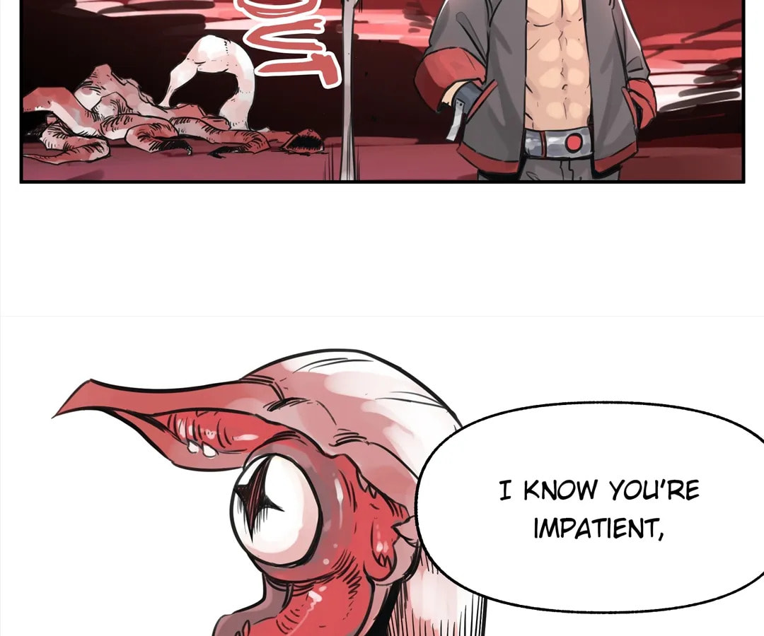 Zhiyou Chao Nengli Zhe Shou Shanghai De Shijie (Colored) Chapter 51 page 15 - 