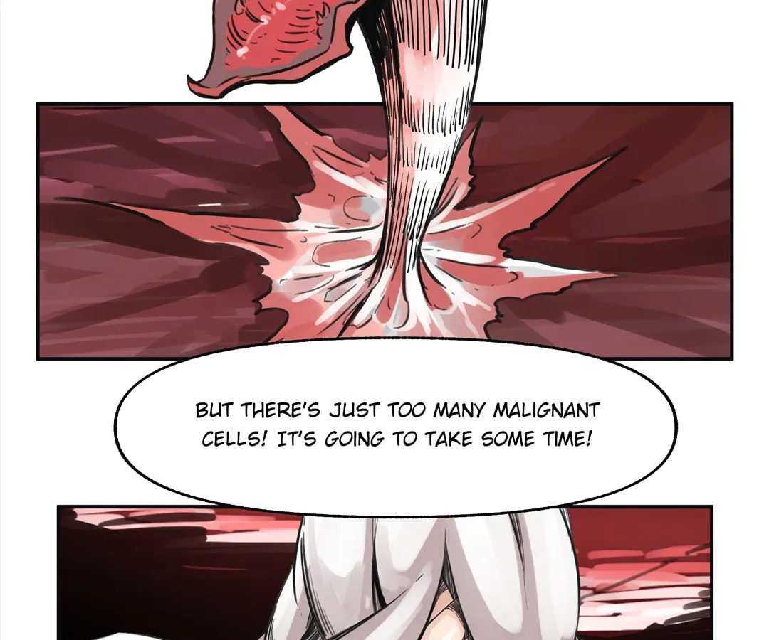 Zhiyou Chao Nengli Zhe Shou Shanghai De Shijie (Colored) Chapter 51 page 16 - 