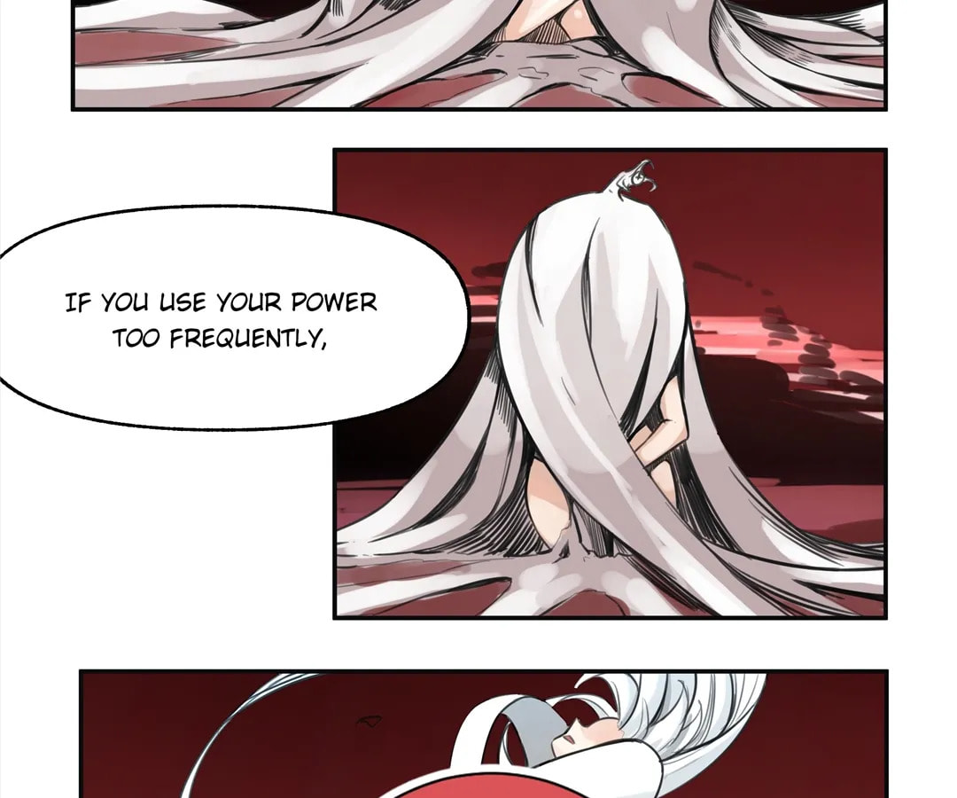 Zhiyou Chao Nengli Zhe Shou Shanghai De Shijie (Colored) Chapter 51 page 17 - 