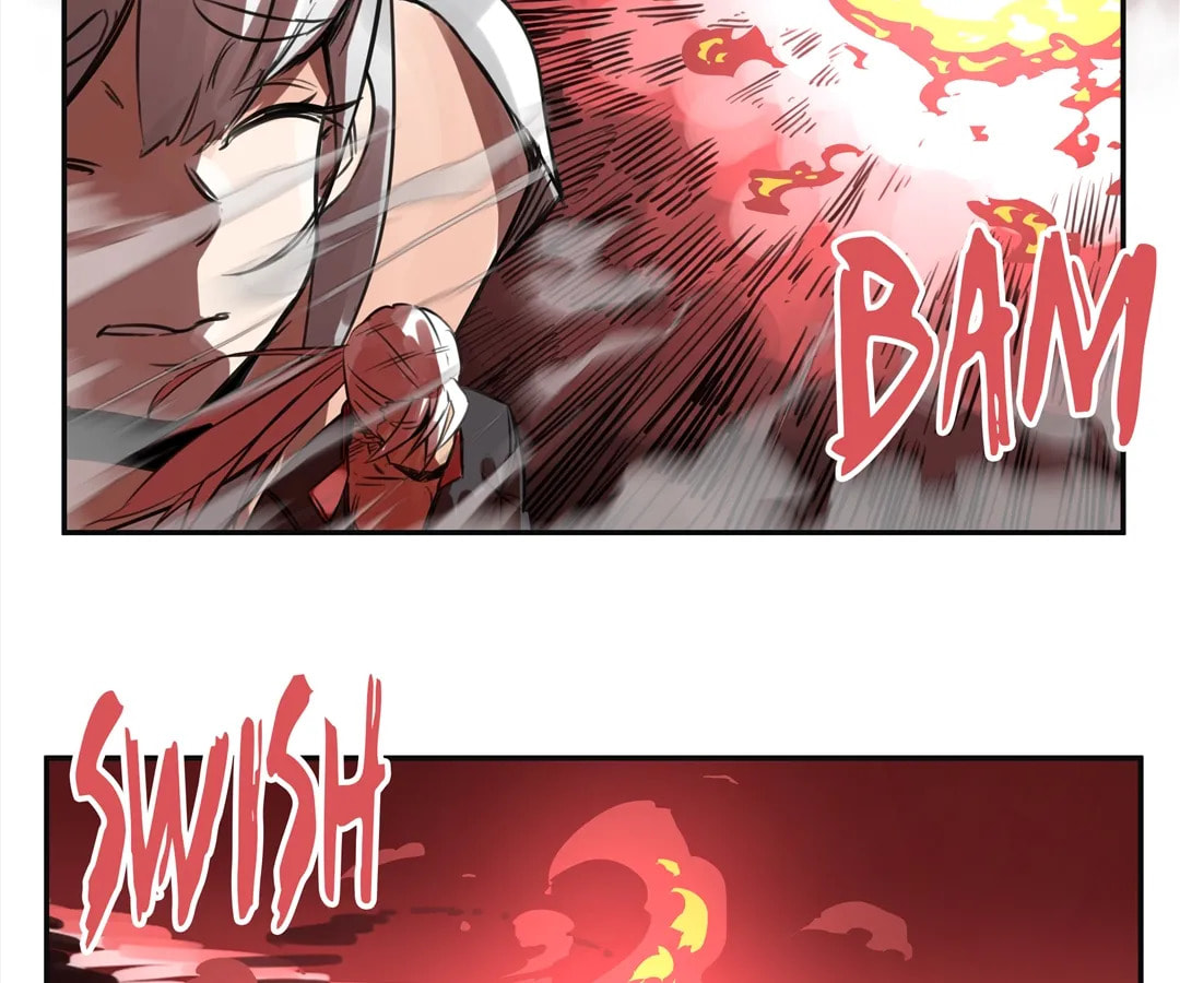 Zhiyou Chao Nengli Zhe Shou Shanghai De Shijie (Colored) Chapter 51 page 25 - 