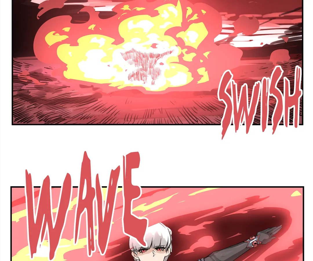 Zhiyou Chao Nengli Zhe Shou Shanghai De Shijie (Colored) Chapter 51 page 26 - 