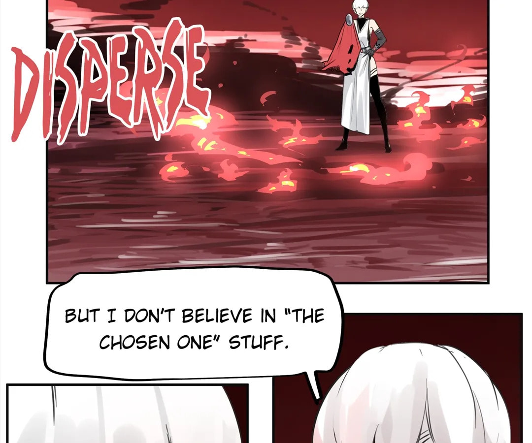 Zhiyou Chao Nengli Zhe Shou Shanghai De Shijie (Colored) Chapter 51 page 28 - 