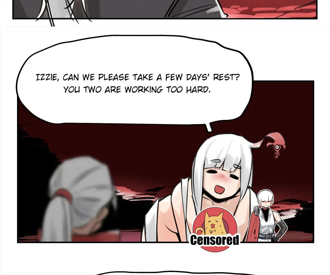 Zhiyou Chao Nengli Zhe Shou Shanghai De Shijie (Colored) Chapter 51 page 31 - 