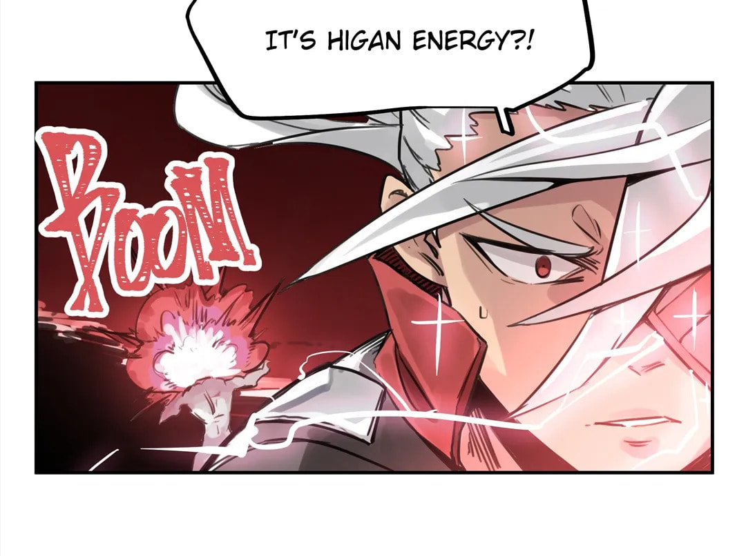 Zhiyou Chao Nengli Zhe Shou Shanghai De Shijie (Colored) Chapter 51 page 38 - 
