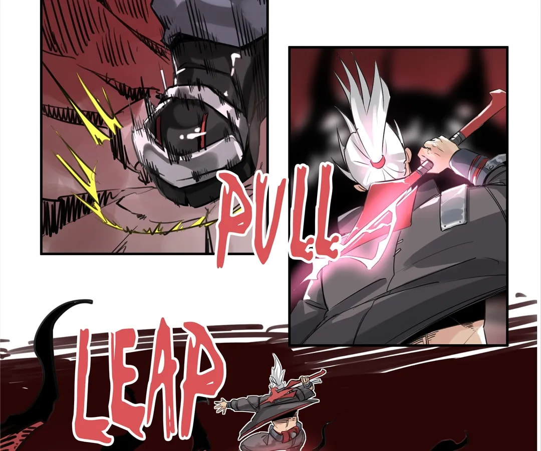 Zhiyou Chao Nengli Zhe Shou Shanghai De Shijie (Colored) Chapter 51 page 5 - 