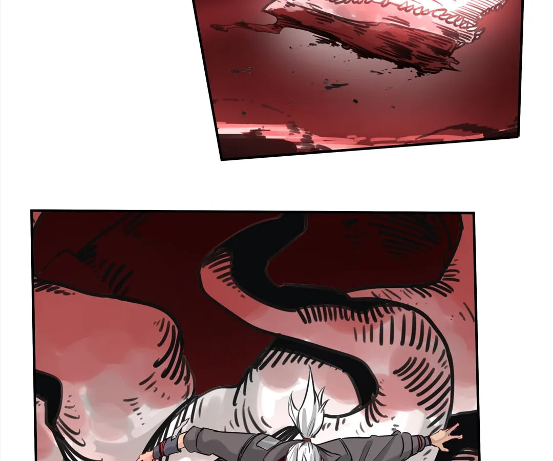 Zhiyou Chao Nengli Zhe Shou Shanghai De Shijie (Colored) Chapter 51 page 8 - 
