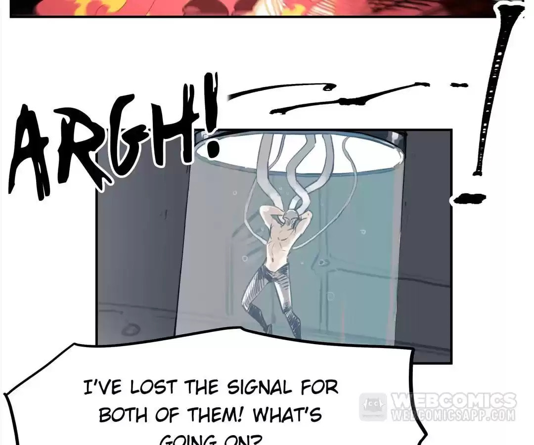 Zhiyou Chao Nengli Zhe Shou Shanghai De Shijie (Colored) Chapter 52 page 11 - 